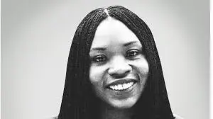2023 Moremi Accelerator inaugural cohort member Olufunke Faweya